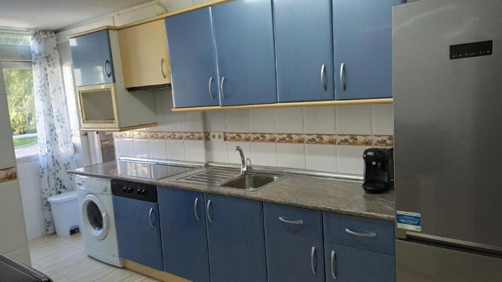 Apartamento En 1ª Linea De Mar En Salou Eksteriør billede