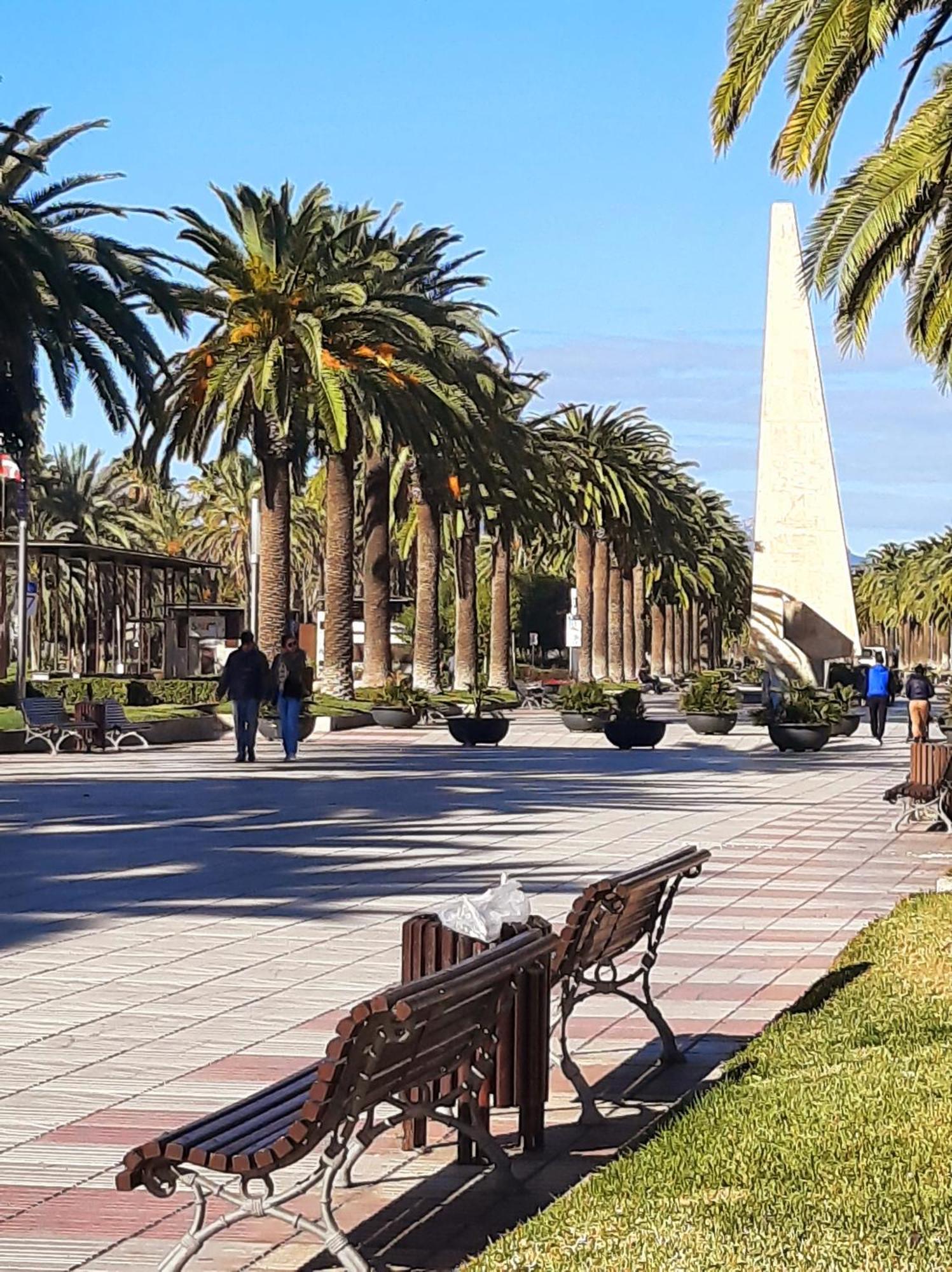 Apartamento En 1ª Linea De Mar En Salou Eksteriør billede