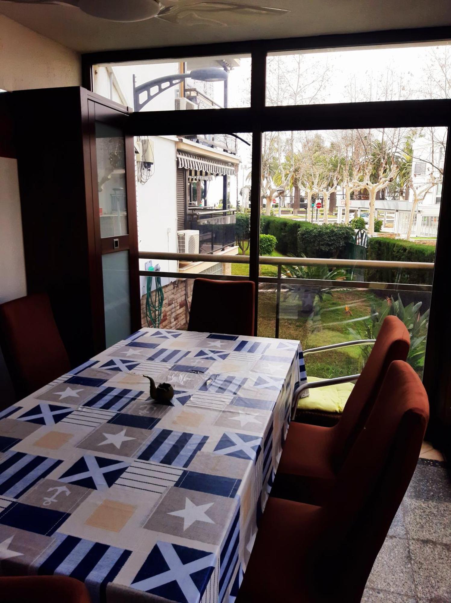 Apartamento En 1ª Linea De Mar En Salou Eksteriør billede