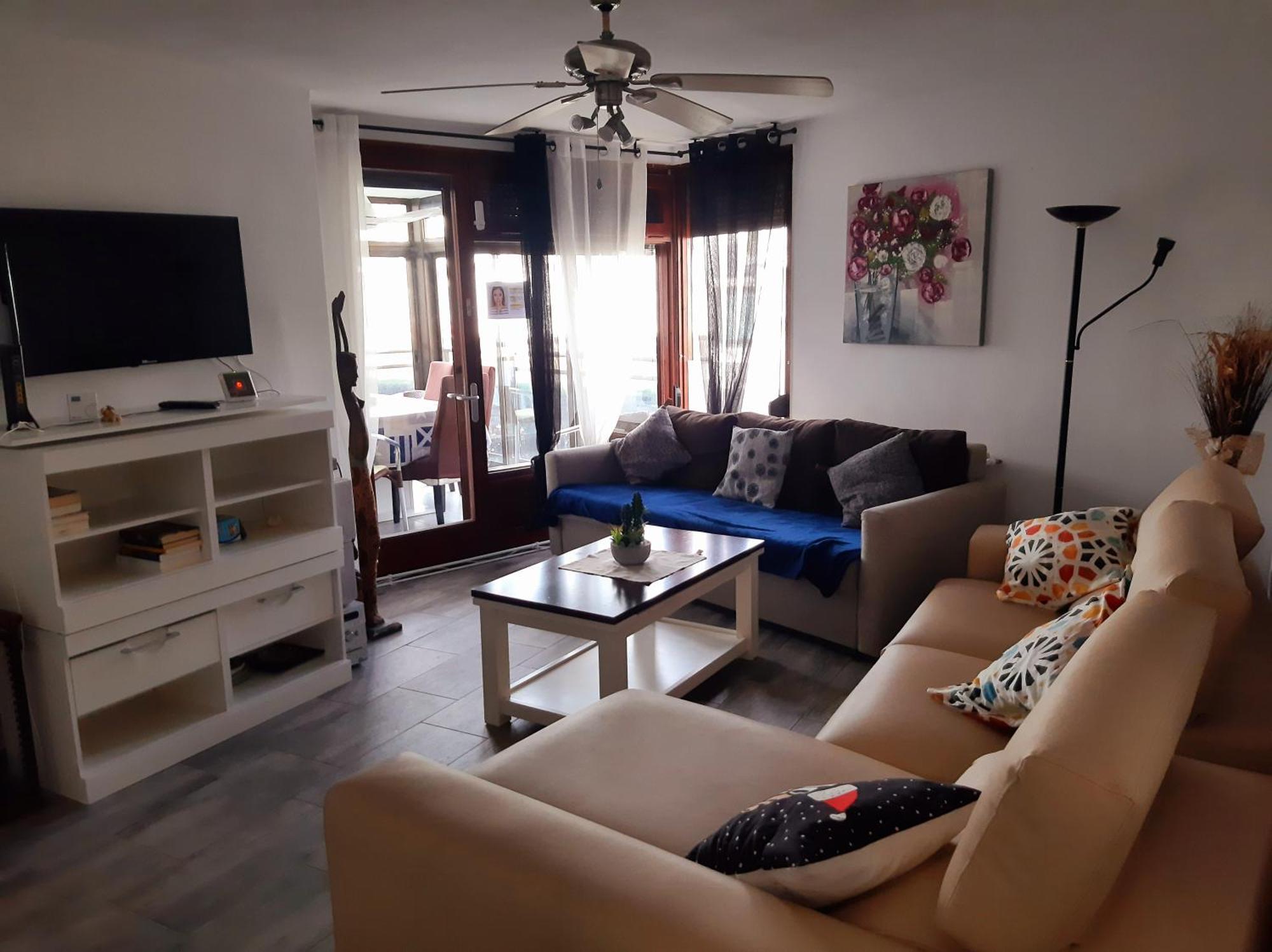 Apartamento En 1ª Linea De Mar En Salou Eksteriør billede