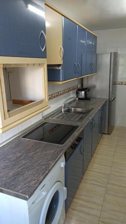 Apartamento En 1ª Linea De Mar En Salou Eksteriør billede